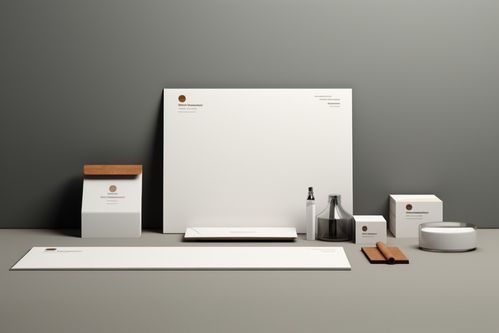 企業(yè)辦公用品VI設(shè)計與素材資源整合指南